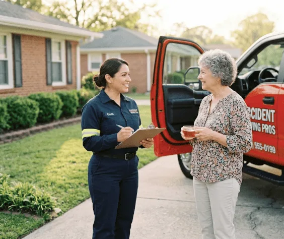 Accident Towing Service Mart, TX FAQs